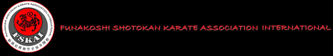 Funakoshi Shotokan Karate Association International