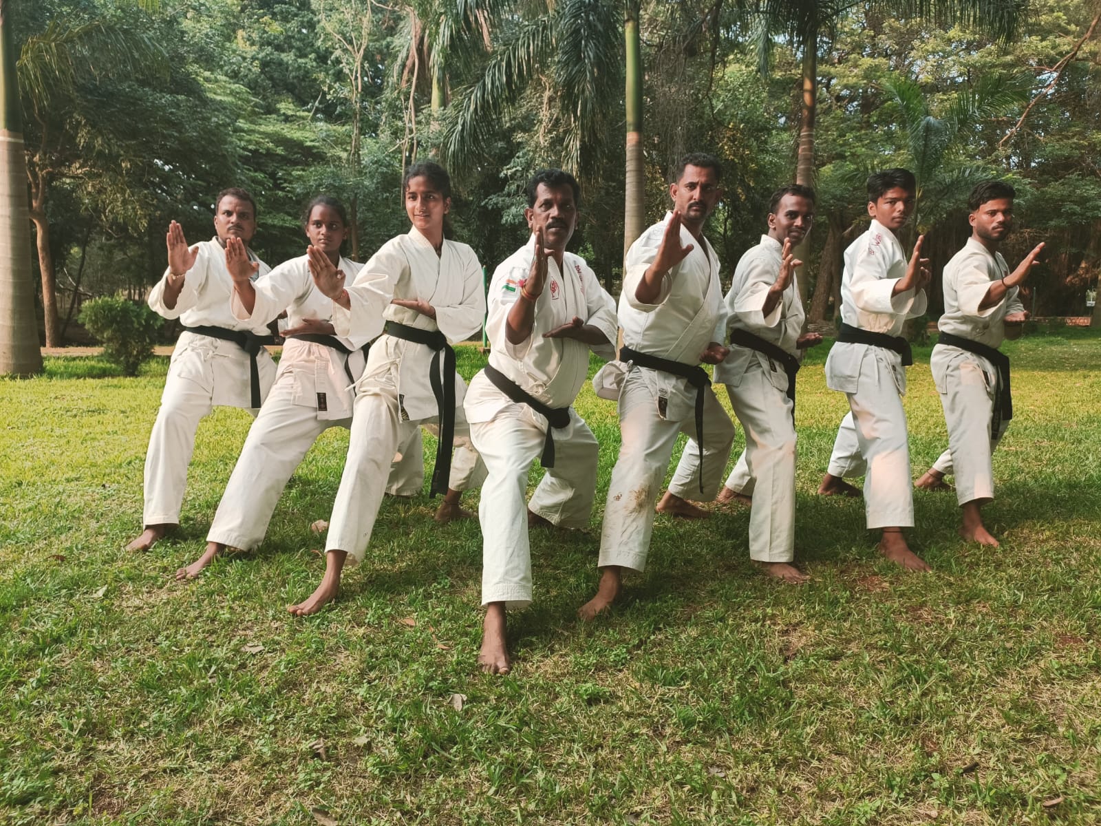 Karnataka Blackbelt new batch